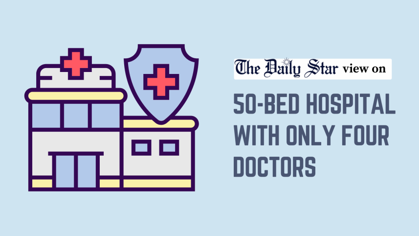 doctor crisis in public hospitals