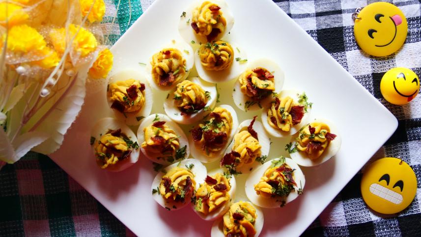 deviled_eggs    Inviting children over for Eid? Try out these delicious recipes!