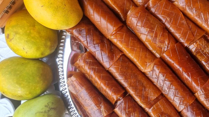 Achar chronicles: From sun-drenched rooftops to digital marketplaces