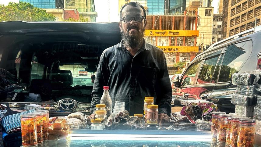 Meet the achar artisan of Dhaka: Mohammad Siraj's culinary journey