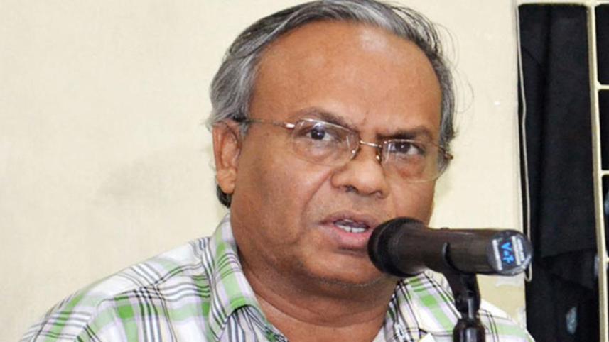 Ruhul Kabir Rizvi on Islami Bank control