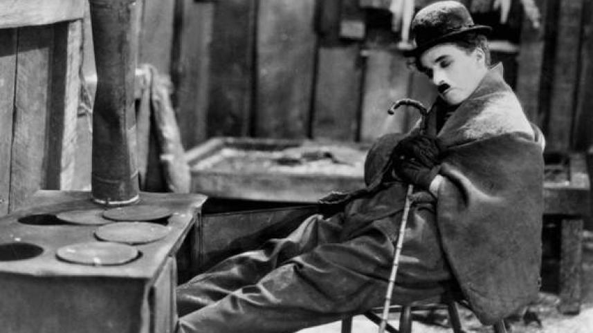 Charlie Chaplin's Birthday