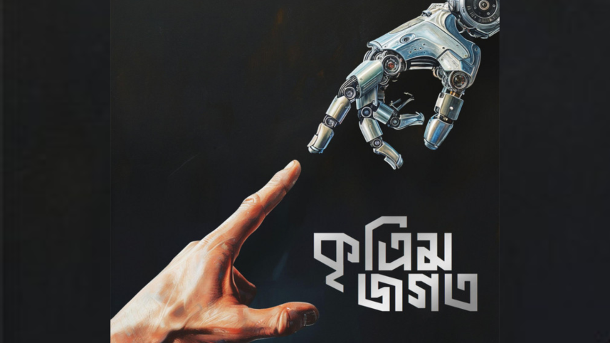 Izak, AI generated music album