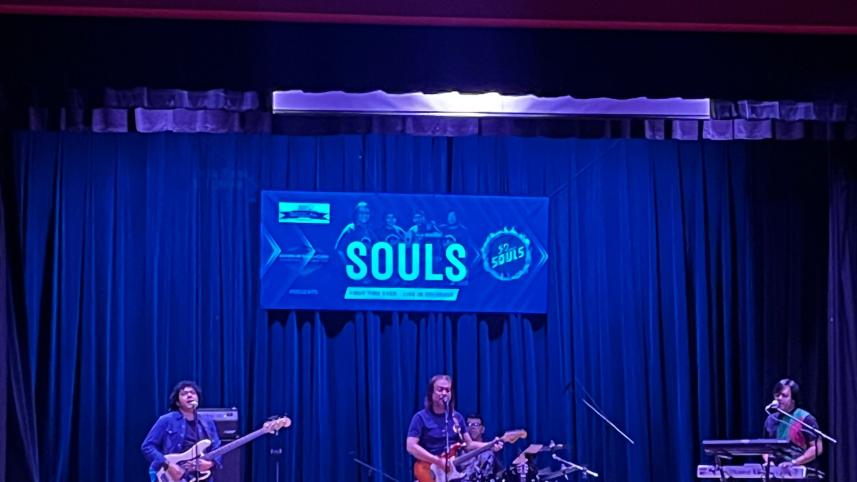 souls concert