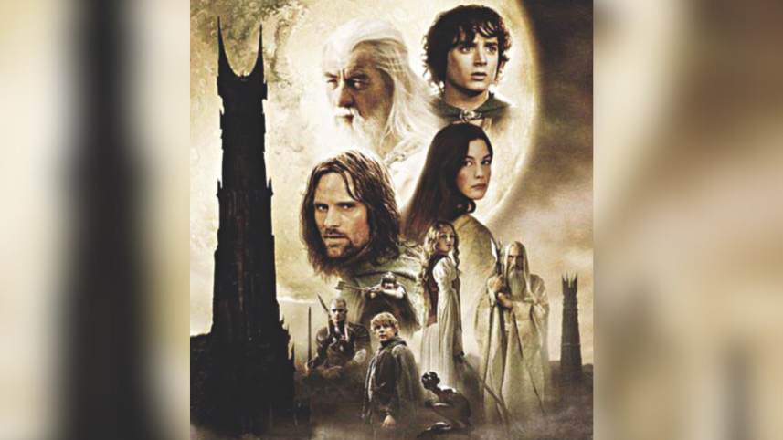 'Lord of the Rings' movies