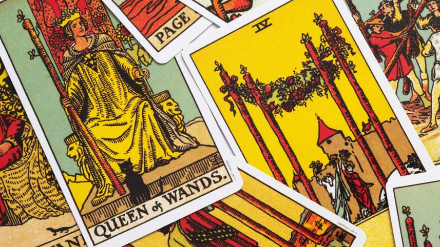 Finding strength in the cards: Tarot, astrology, and personal growth