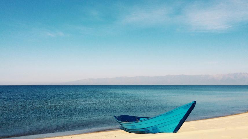 Hear the sea calling you? Head to these 5 unique beaches!