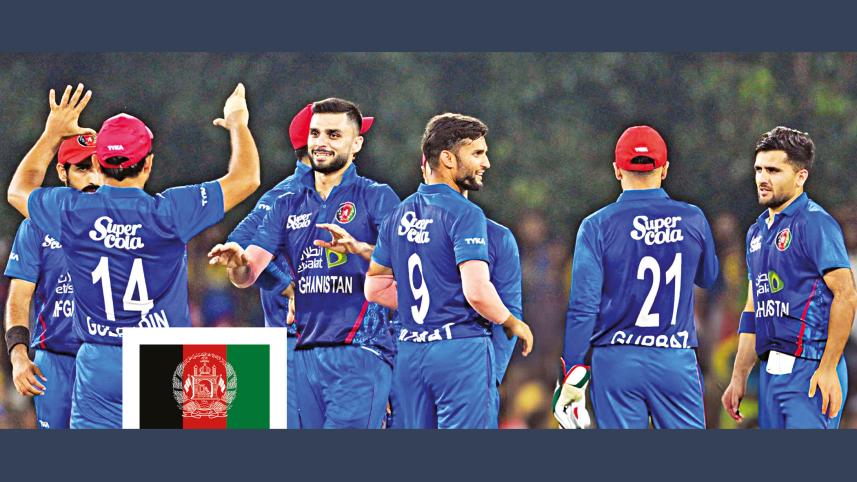 Afghanistan squad in T20 World Cup 2024