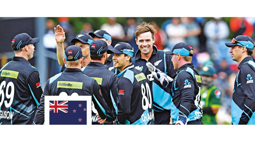 New zealand squad in T20 World Cup 2024
