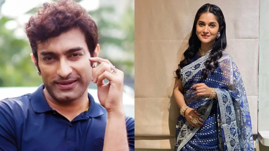 ‘Aranyer Prachin Probad’