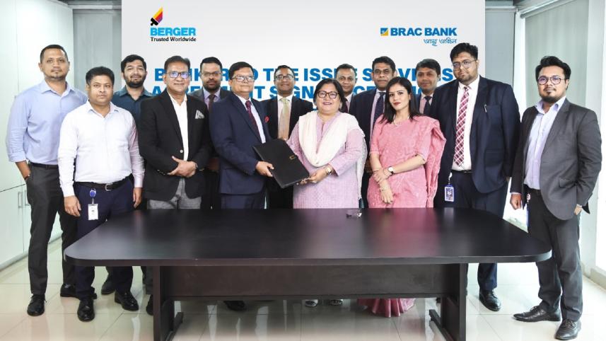 BRAC Bank 