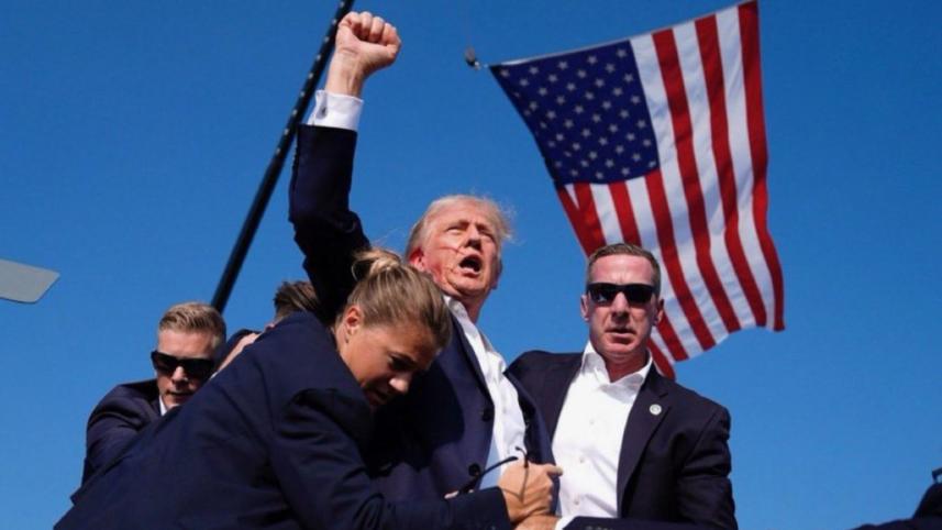 Assassination attempt on Trump