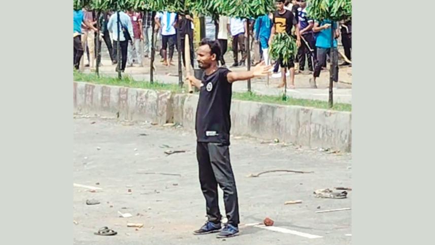 Abu Sayed murder case