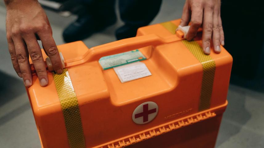 First aid for dummies: How to handle medical emergencies like a pro