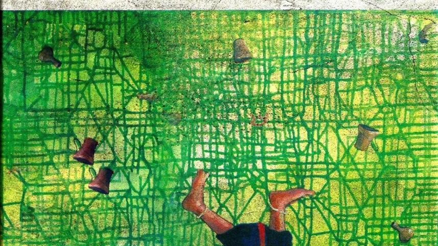 Kaptai Baadh: Bor Porong by Samari Chakma