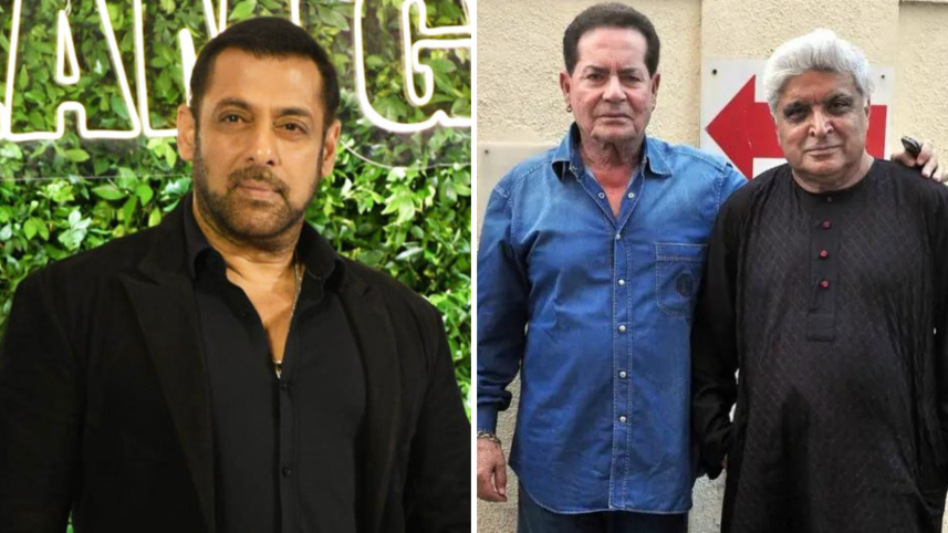 Salman Khan, Salim-Javed