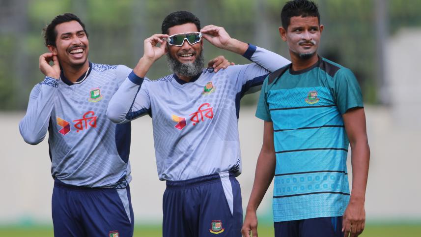 Mahmudullah, Soumya Sarkar, Nasum Ahmed.jpg