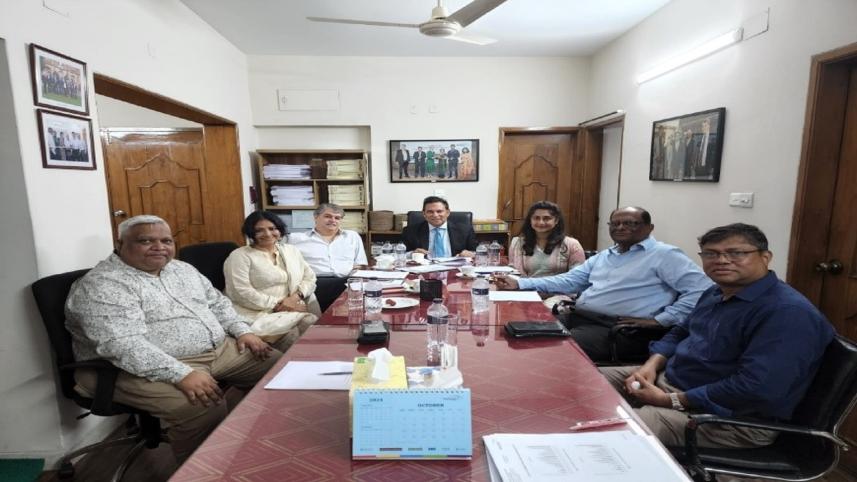 The Duke of Edinburghs Award Foundation Bangladesh