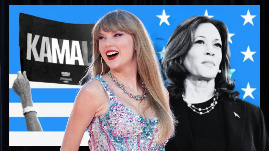Taylor Swift endorses Kamala Harris after US presidential debate.png