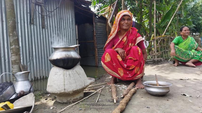 floods in Lalmonirhat