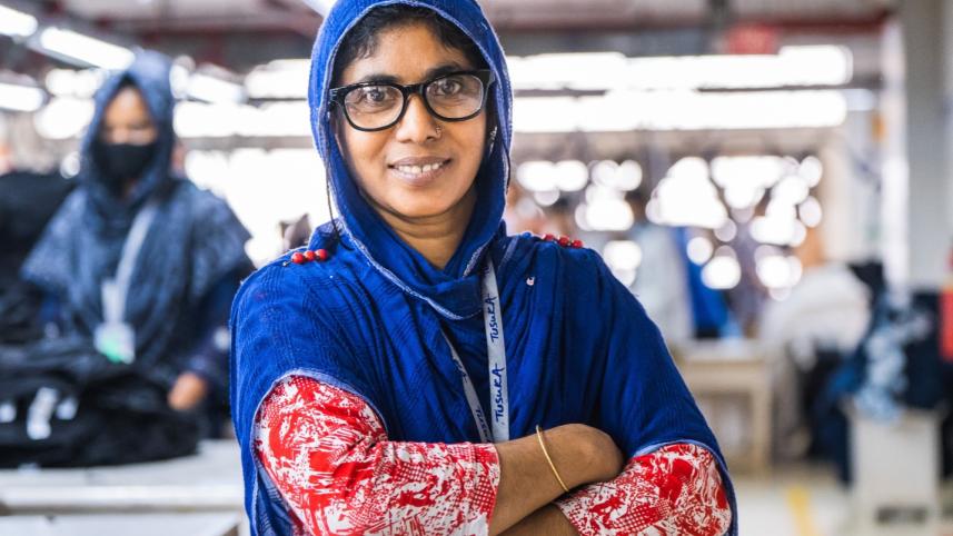 parulbegum     Don’t Be blind to the truth: Vision impairment is an economic crisis in disguise