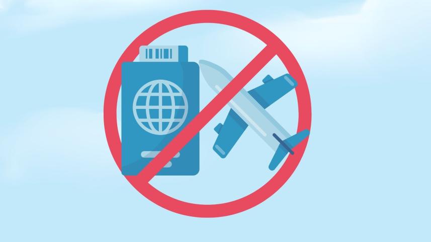 travel ban on Amir Hossain Amu and family