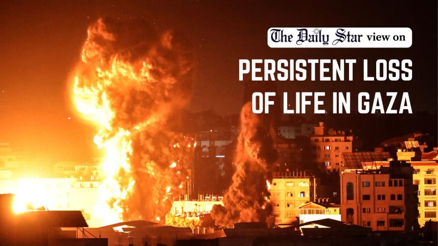 Israel’s genocide in Gaza must end