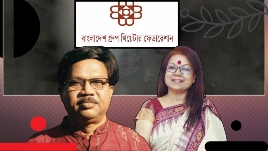 Group Theater Federation: Pro-Lucky faction push for conference, opposition calls for reform.png