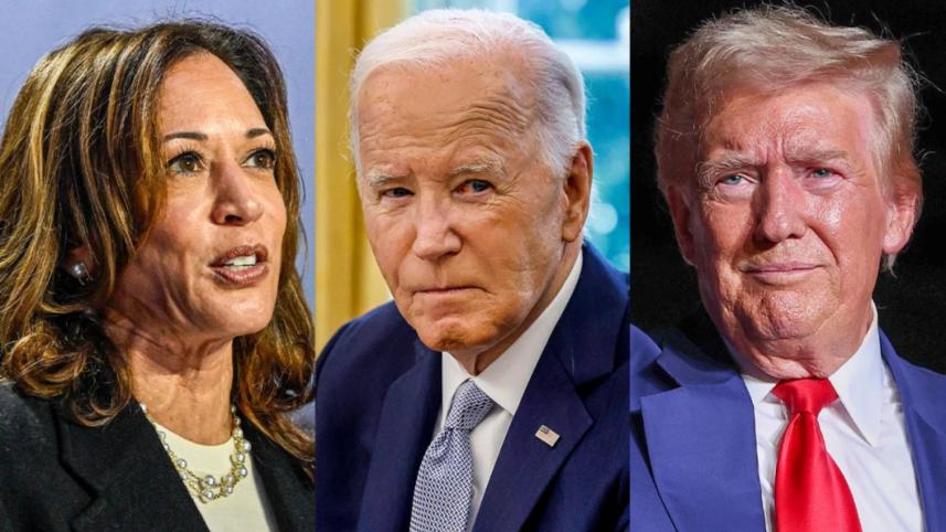 harris-biden-trump