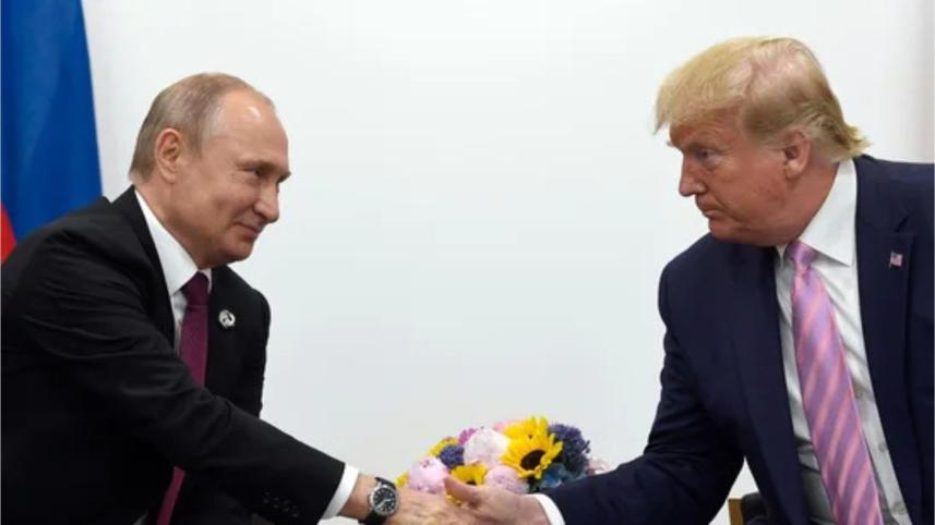 Trump-putin