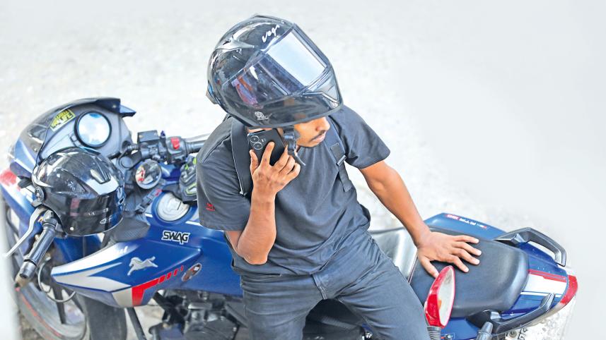 challenges faced by Dhaka ride-sharing drivers