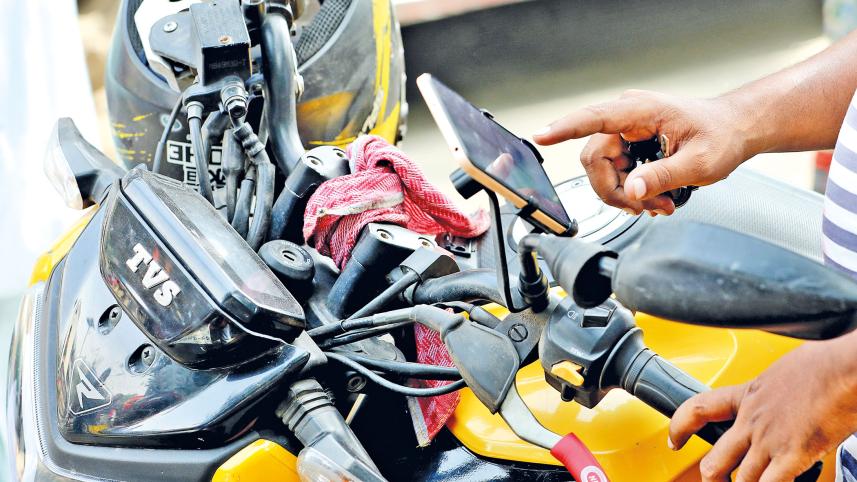 Dhaka ride-sharing driver lifestyle