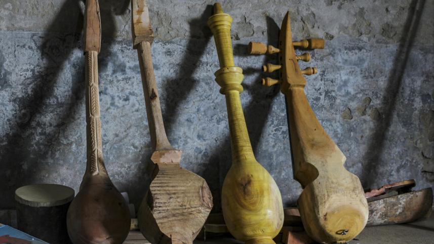Alliance Française to exhibit handcrafted musical instruments.jpg
