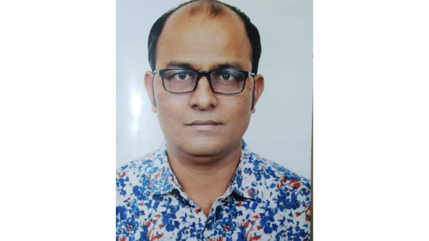 Shah Alam Mondal