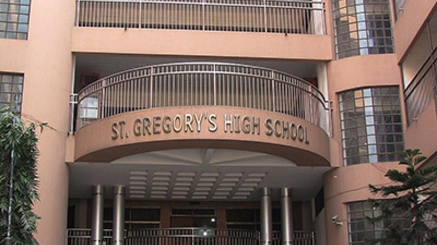 St Gregory's High School and College suspends operations