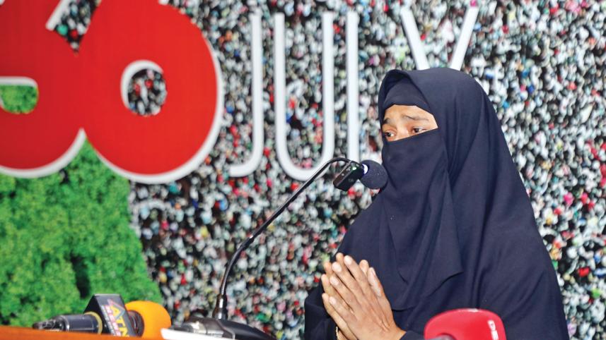 ‘Don’t ever let an autocrat rule us again’ ‘Don’t ever let an autocrat rule us again’