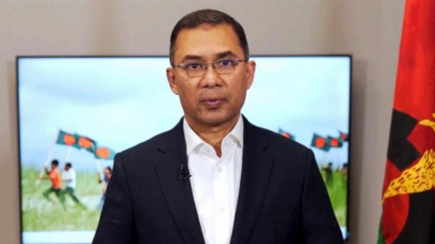 Tarique Rahman on election demands Tarique Rahman on election demands