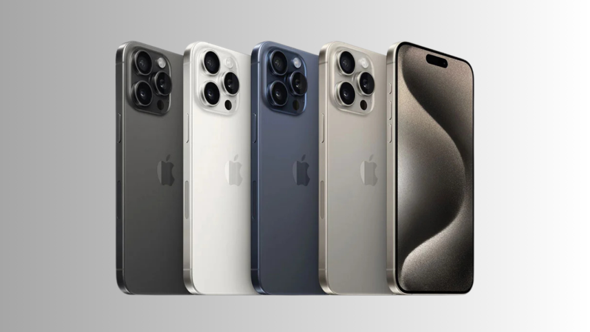 Apple iPhone 15 Pro Max