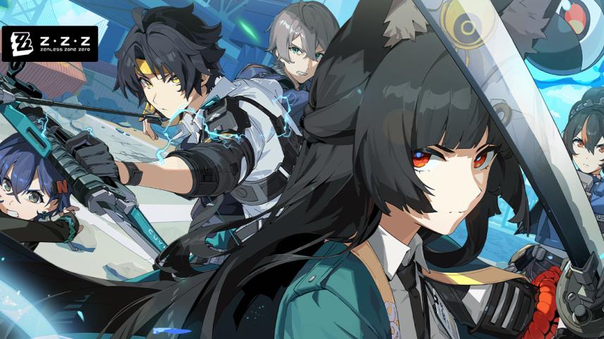 Zenless Zone Zero