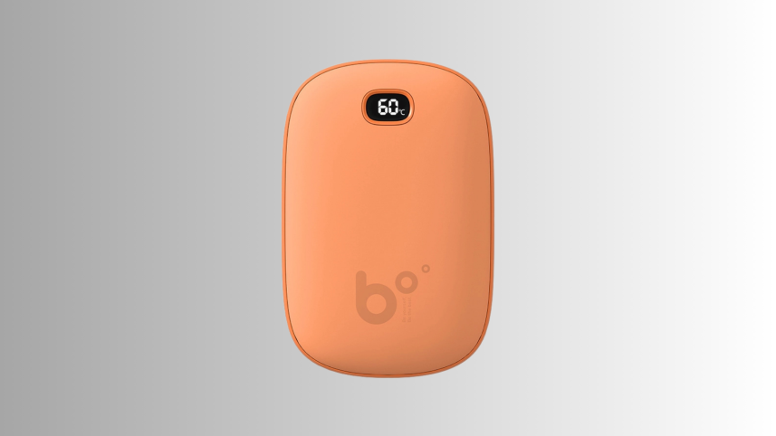 Jisulife NS02 2-in-1 Hand Warmer and Power Bank