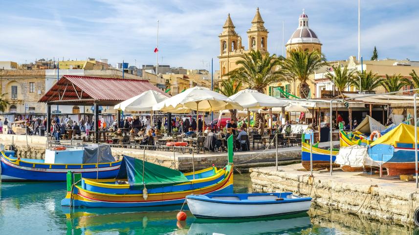 Malta     7 villages to visit around the world before everyone else ruins them!       calin-stan-3f904ucizgw-unsplash.jpg
