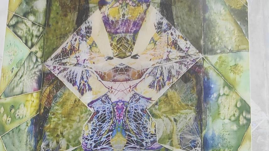 Devil in Colors by Shamsad Rahman. jpg