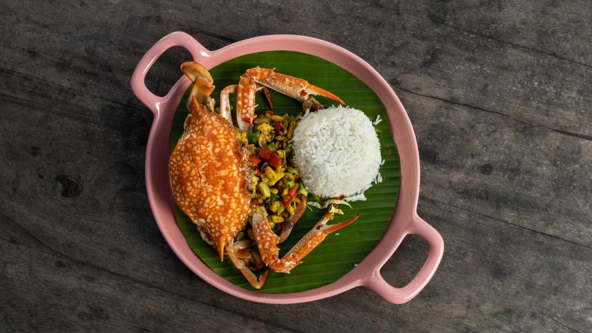 Crab    Feeling adventurous? Dive into these seafood recipes 