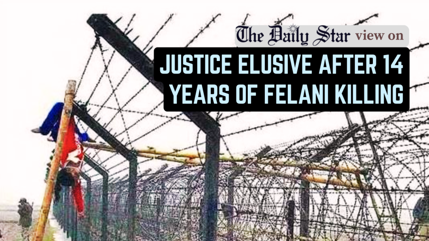 justice elusive 14 years after felani killing