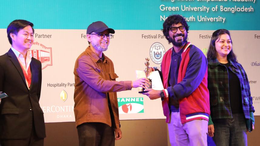 Shankha Dasgupta 'Priyo Maloti' FIPRESCI awardjpg