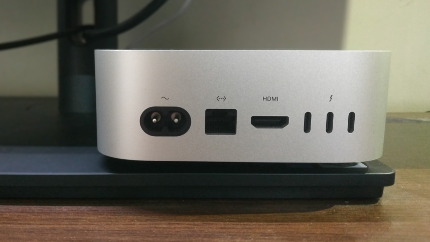 Mac Mini M4