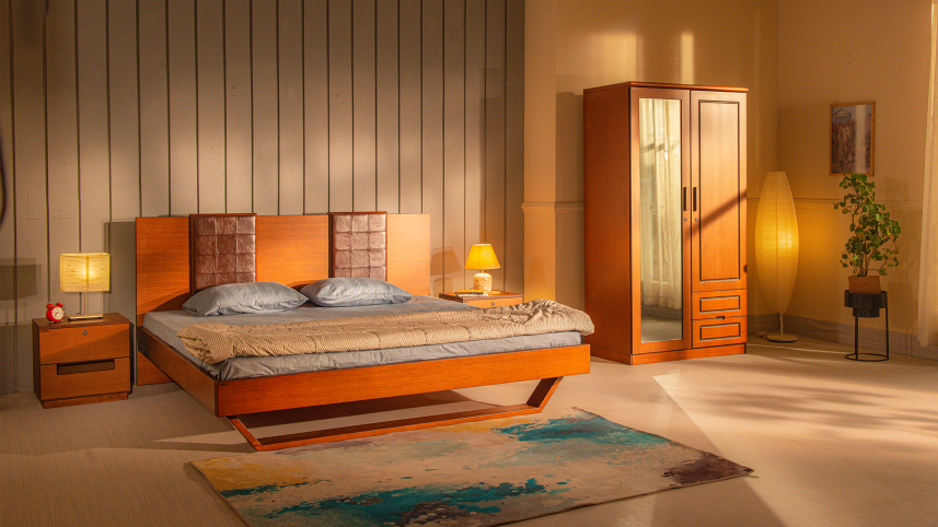 Newlyweds, here’s how to create your dream bedroom without the hassle