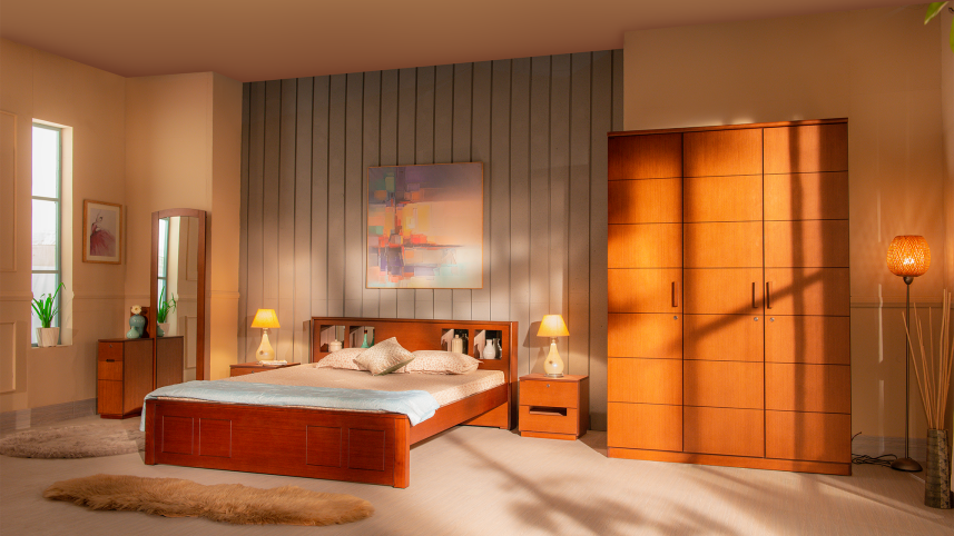 Newlyweds, here’s how to create your dream bedroom without the hassle