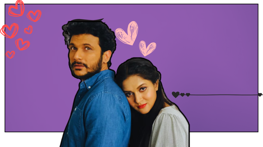 Mithila and FS Nayeem’s romantic film set for Valentine’s Day release.png