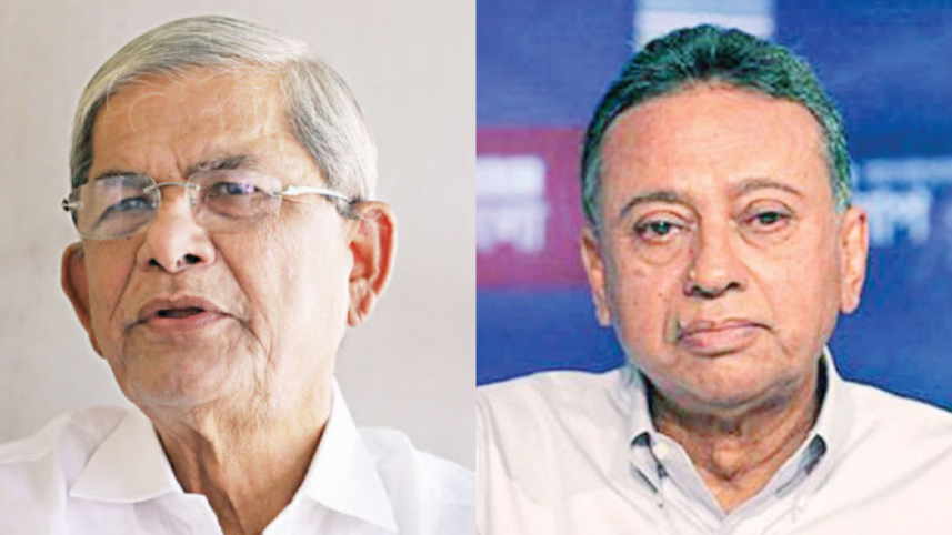 Fakhrul and Khosru visit USA